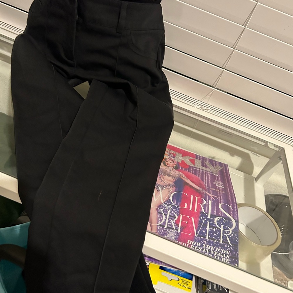 Guess by Marciano Women's Black Pants